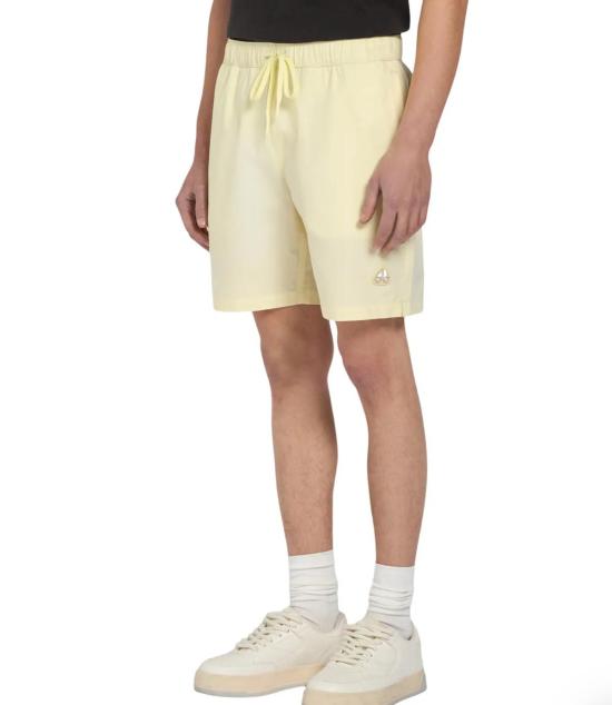  무스너클 스윔팬츠 무스 너클스 로고 수영 반바지 (빔) - MOOSE KNUCKLES