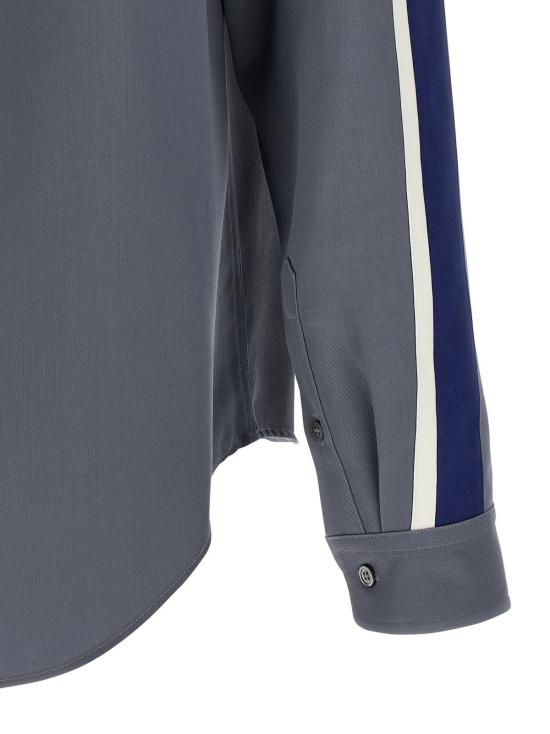  마르니 긴팔 셔츠 울  그레이 - MARNI