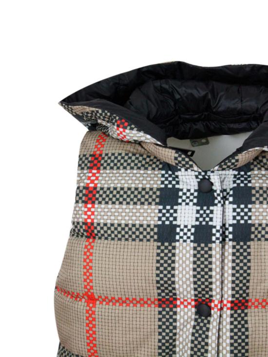  [키즈] 버버리 자켓 키즈 재킷 베이지 - BURBERRY