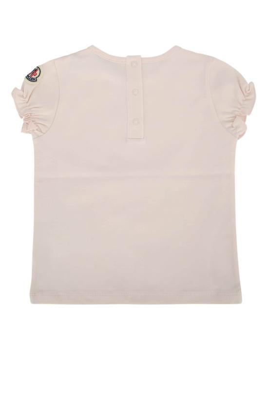  [키즈] 몽클레어 트레이닝 상의 키즈  베이비 반팔 티셔츠 - MONCLER