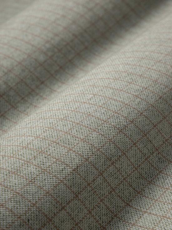  O.N.S 긴팔 셔츠 아릭 헤더 그리드체크 - OTHER BRANDS