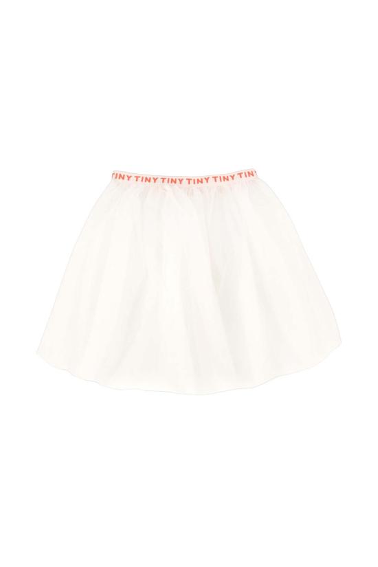  [키즈] 타이니코튼 스커트 튜튜  라이트 크림
