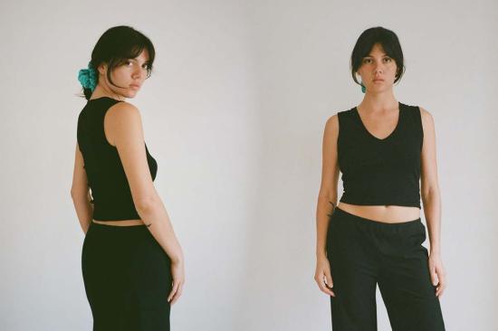  질 로드리게즈 민소매 티셔츠 길 로드리게스 캐리 탱크 - GIL RODRIGUEZ