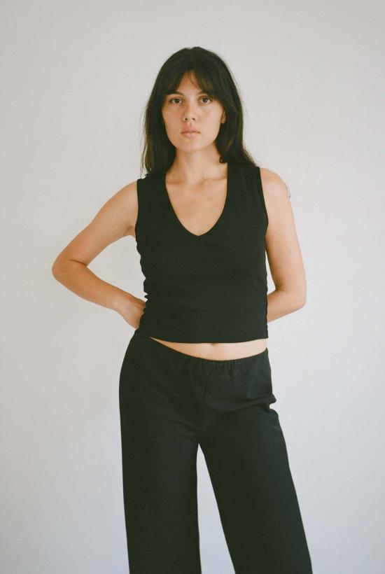  질 로드리게즈 민소매 티셔츠 길 로드리게스 캐리 탱크 - GIL RODRIGUEZ