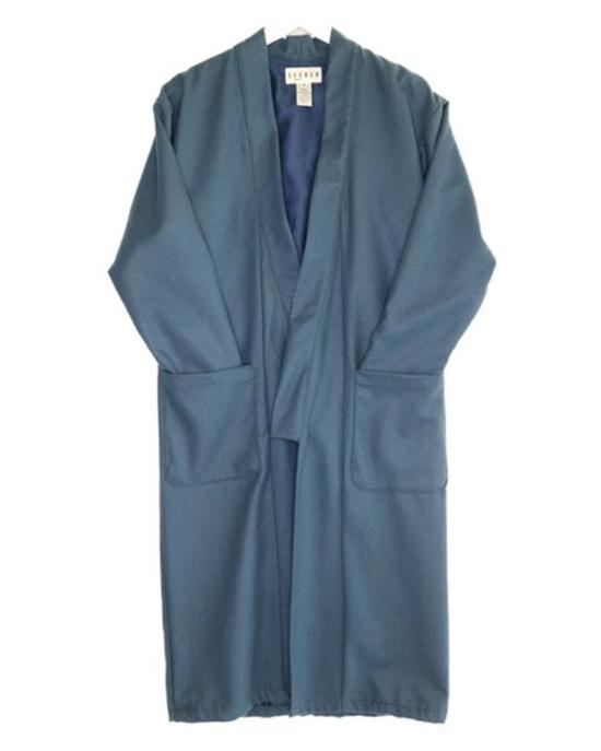  SEEKER 트렌치 코트 시커 울 기모노 코트 - OTHER BRANDS