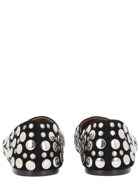  케이트 슈즈 카이트 댄서 제인 플랫  블랙 - KHAITE