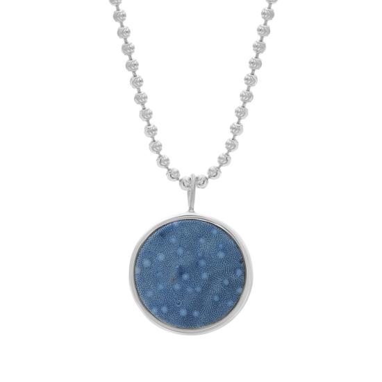  타린 토마스 목걸이/팬던트 에버렛 목걸이 스폰지 산호 - TARIN THOMAS