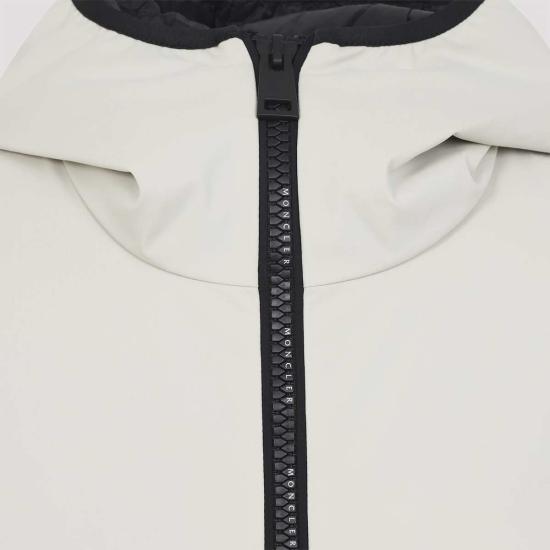  몽클레어 패딩 몽클레르 알타이르 재킷 라이트 그레이 - MONCLER