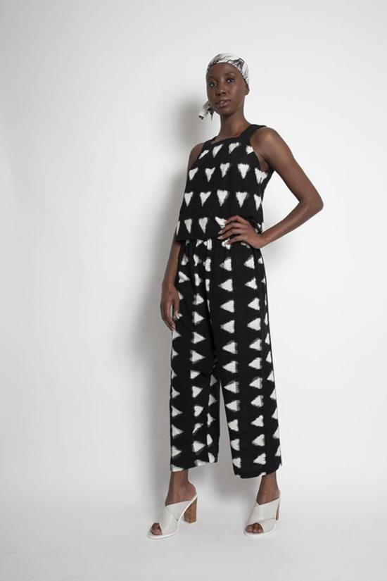  에이치 프레드릭손 민소매 티셔츠 H. 프레드릭손 이노 탑