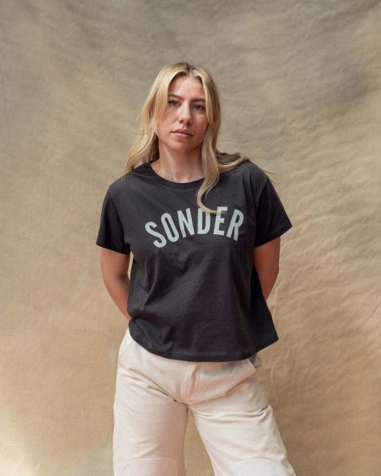  Sønderhaus 반팔 티셔츠 Sonder Tee - OTHER BRANDS