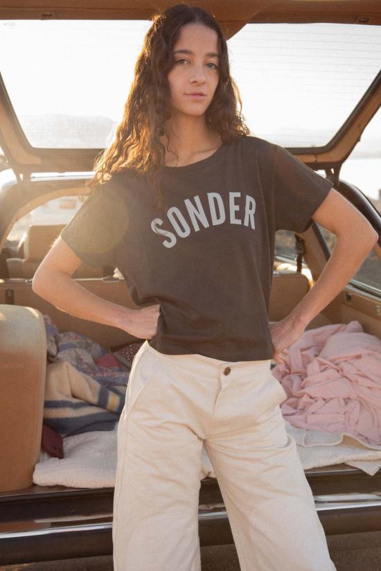  Sønderhaus 반팔 티셔츠 Sonder Tee - OTHER BRANDS
