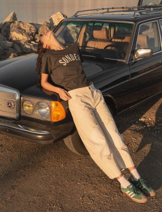  Sønderhaus 반팔 티셔츠 Sonder Tee - OTHER BRANDS