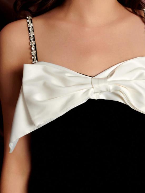  시스터 제인 롱 원피스 켈리 벨벳 맥시 드레스 블랙 - SISTER JANE