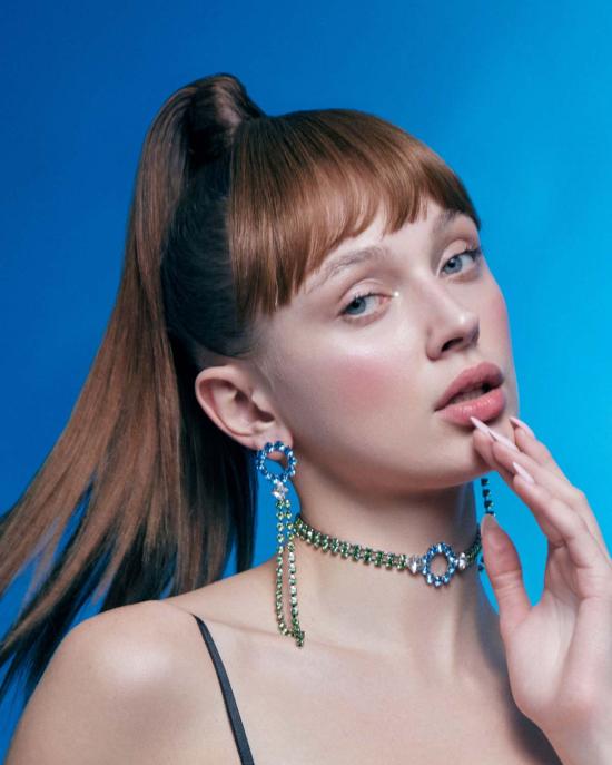  주미 림 목걸이/팬던트 임주미 미도리 사워 목걸이 - JOOMI LIM