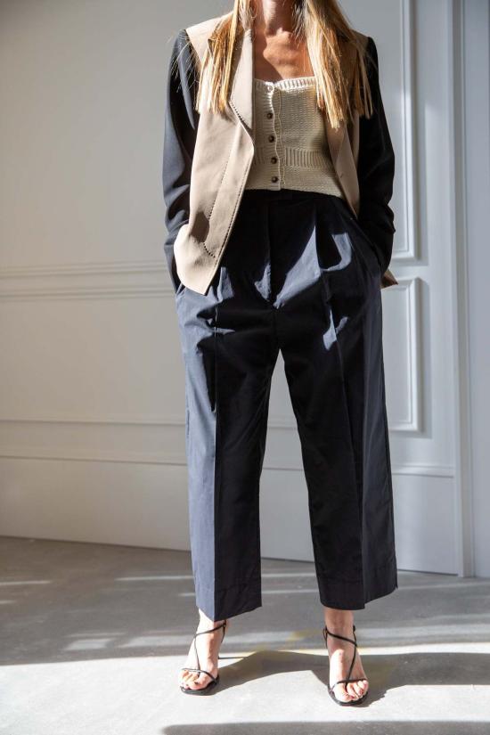  레이첼 코미 크롭 팬츠 바바르 판트 - RACHEL COMEY