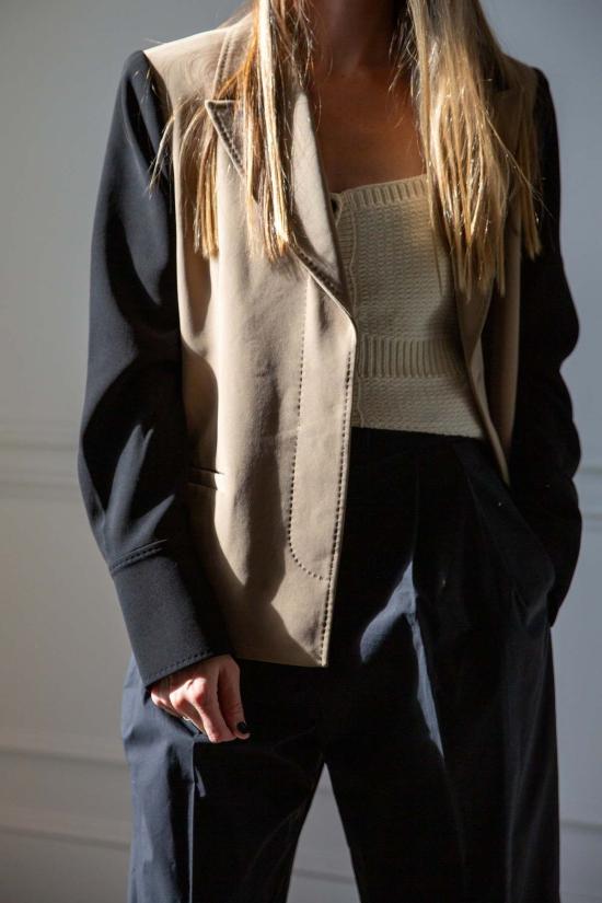  레이첼 코미 크롭 팬츠 바바르 판트 - RACHEL COMEY