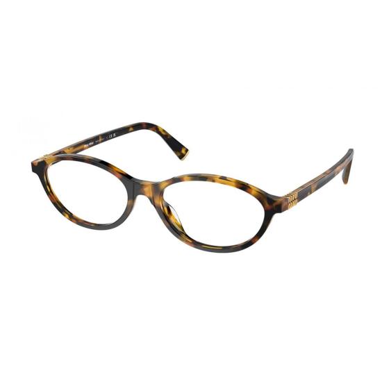  미우미우 안경 Miu Miu 0 Mu 09 Xv 하바나  Marrone - MIU MIU