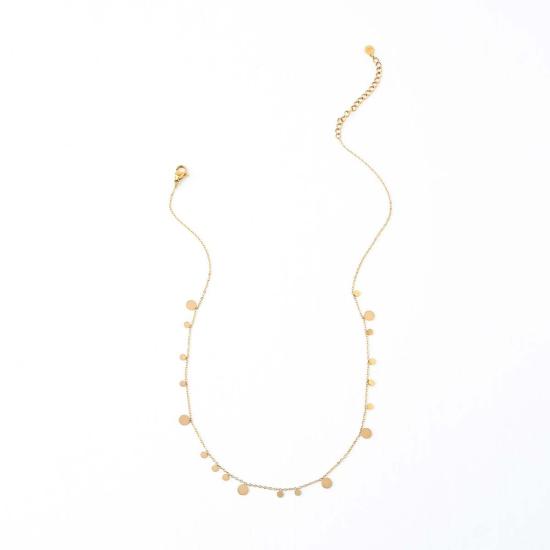  스타피쉬 프로젝트 목걸이/팬던트 컨페티 골드 목걸이