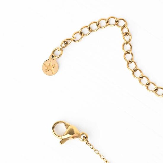  스타피쉬 프로젝트 목걸이/팬던트 컨페티 골드 목걸이 - STARFISH PROJECT