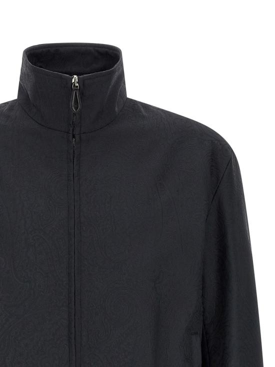  에트로 자켓 아르니카 재킷 블루 - ETRO