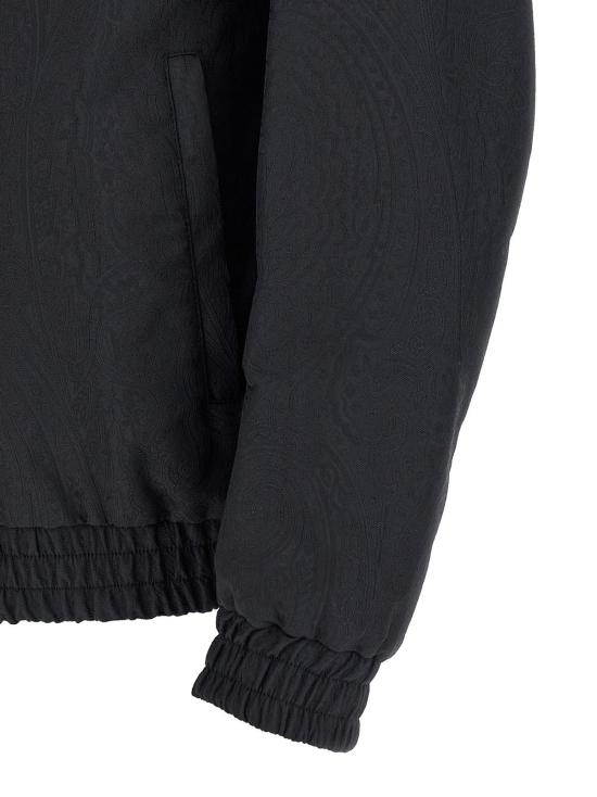  에트로 패딩 아르니카 다운 재킷 블루 - ETRO