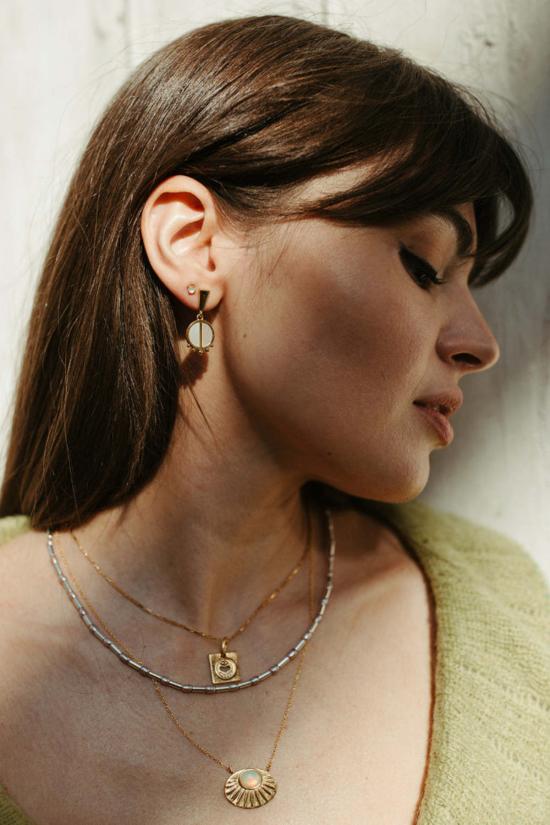  시에라 윈터 주얼리 목걸이/팬던트 일루전 목걸이 - SIERRA WINTER JEWELRY