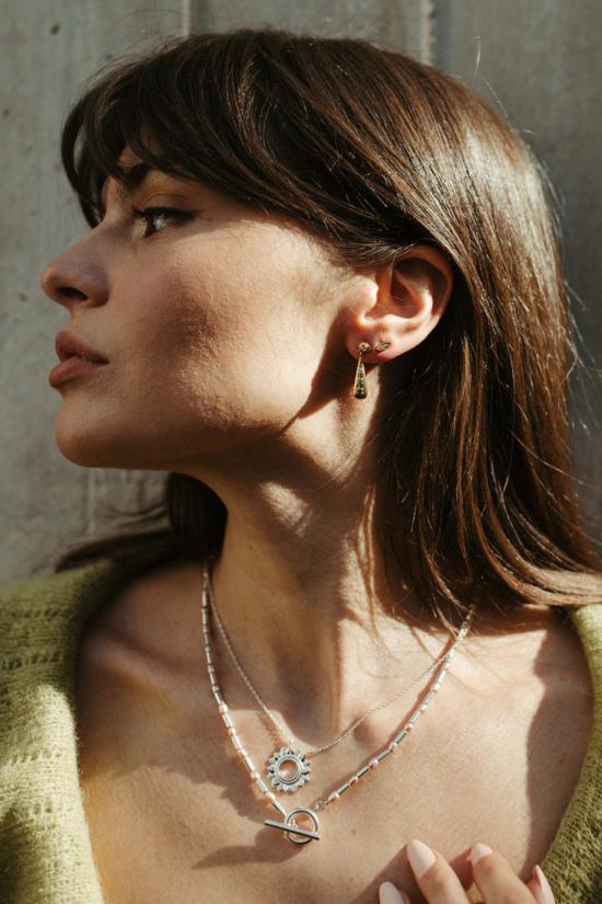  시에라 윈터 주얼리 목걸이/팬던트 일루전 목걸이 - SIERRA WINTER JEWELRY