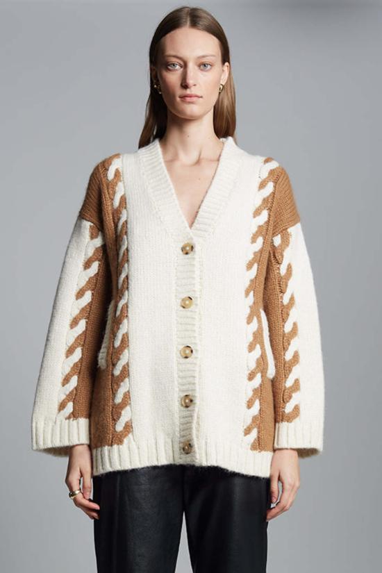  일레븐 식스 가디건 조이 카디건 - ELEVEN SIX