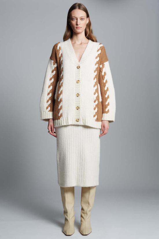  ELEVEN SIX 가디건 일레븐 식스 조이 카디건 - OTHER BRANDS