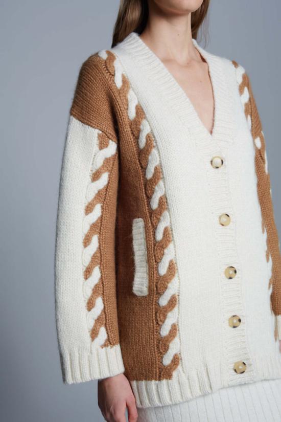  ELEVEN SIX 가디건 일레븐 식스 조이 카디건 - OTHER BRANDS