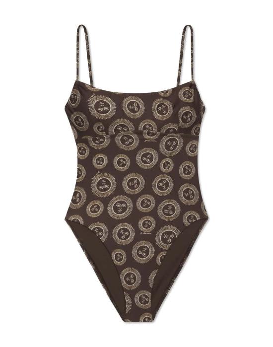  갈라마르 원피스 수영복 조니 원피스 솔리엘 - GALAMAAR