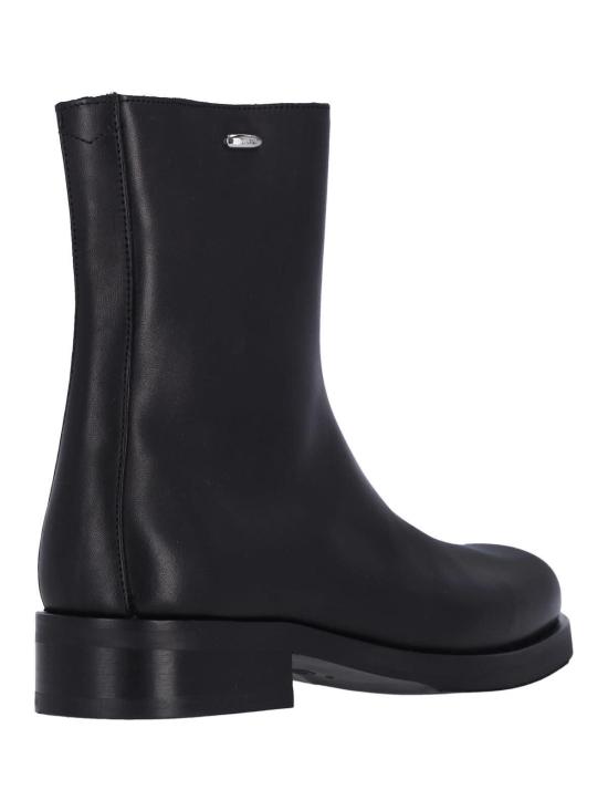  아워레가시 부츠 아워 레거시 카미온 앵클  블랙 - OUR LEGACY