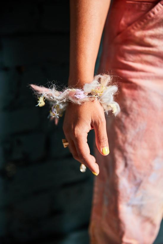  Isshi 팔찌 잇시 페블