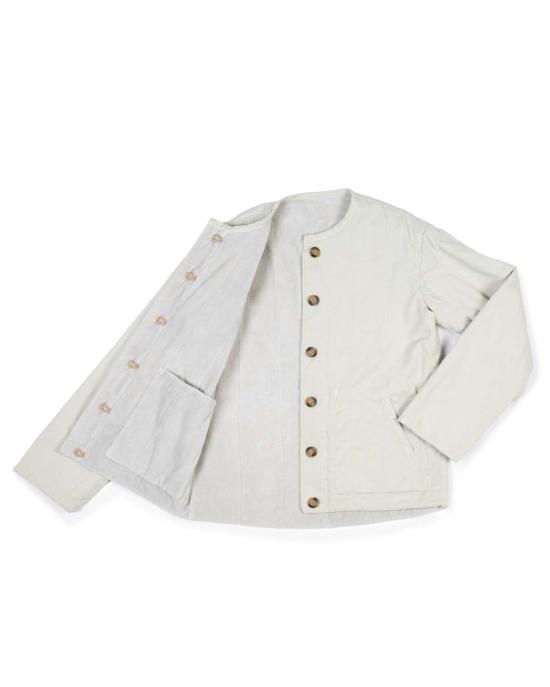  론 자켓 Lwn Tula 재킷 클레이 - LWN