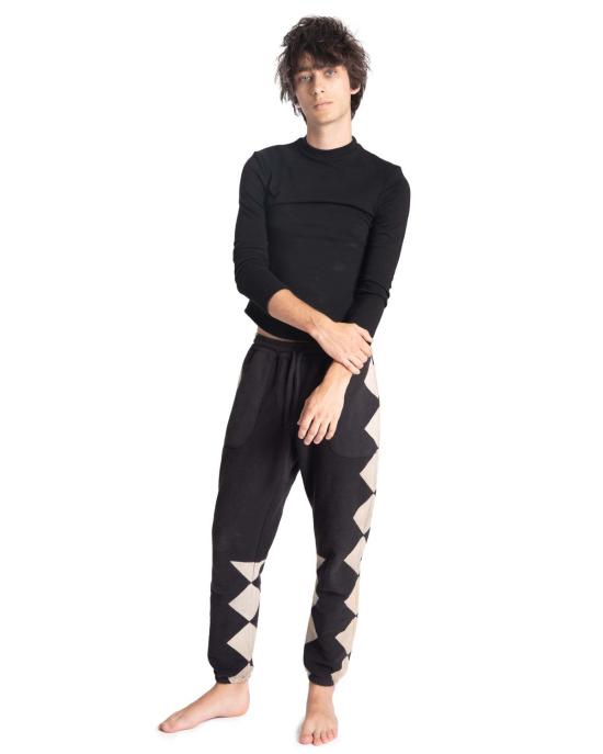  LWN 스트레이트 팬츠 Lwn Dafi 스웨트팬츠 Sand Ziggy - OTHER BRANDS