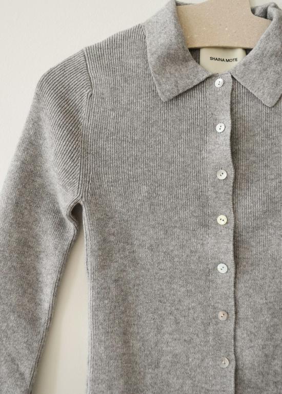  로컬 셰이드 가디건 셀마 카디건 - LOCAL SHADE