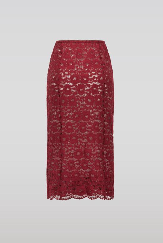  SAEMDI 롱 스커트 사엠디 레이스 펜 - OTHER BRANDS