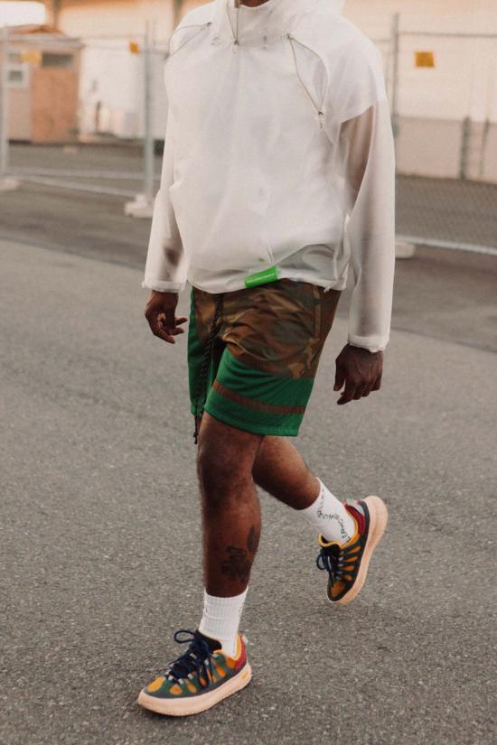  Guillermo Bravo 숏팬츠 기예르모 브라보 코트 쇼츠 - OTHER BRANDS