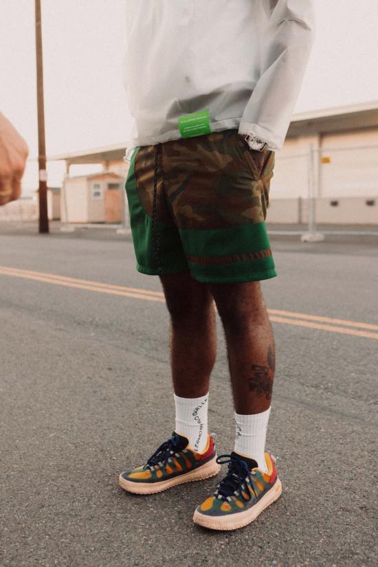  Guillermo Bravo 숏팬츠 기예르모 브라보 코트 쇼츠 - OTHER BRANDS