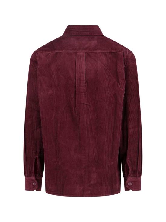  칼하트 자켓 카하트 플린트 재킷 버건디 - CARHARTT