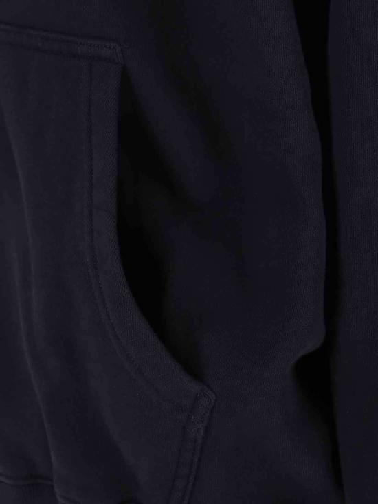  오프화이트 긴팔 티셔츠 런 애로우 스케이트 후드티 블랙 - OFF WHITE