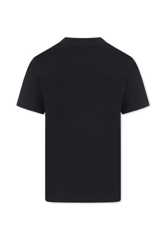  [키즈] 바로우 트레이닝 상의 키즈  티셔츠 블랙 - BARROW