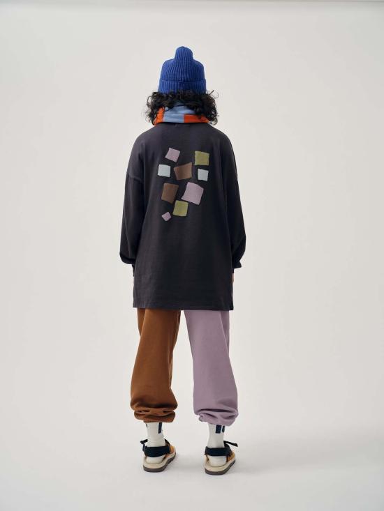  [키즈] Main Story 모자 키즈 메인 스토리 비니 블루 - OTHER BRANDS