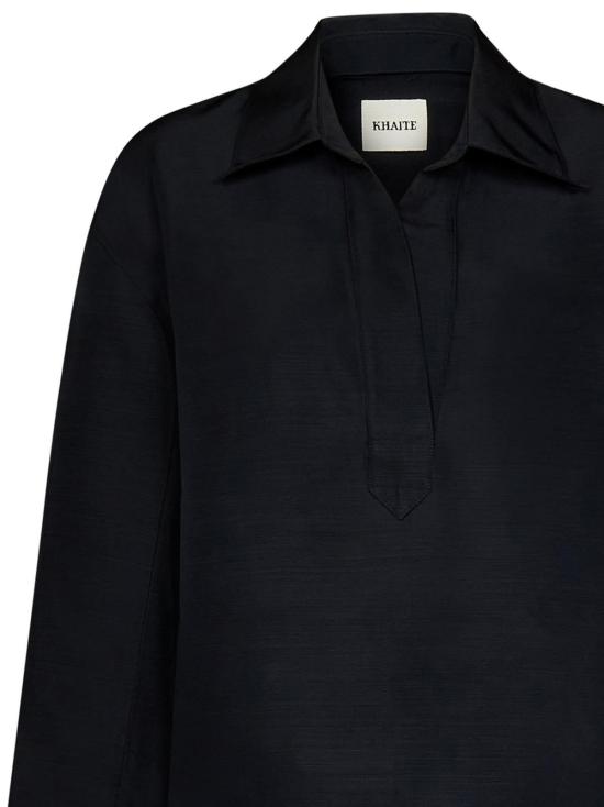  케이트 원피스 카이트 칼 드레스 블랙 - KHAITE