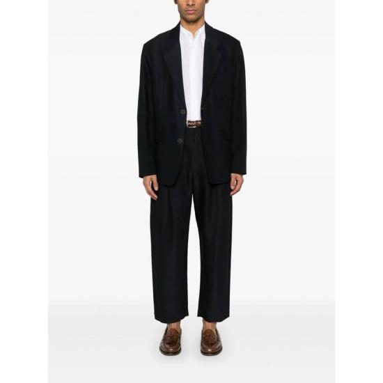  발바 긴팔 셔츠 바르바 나폴리  화이트 - BARBA