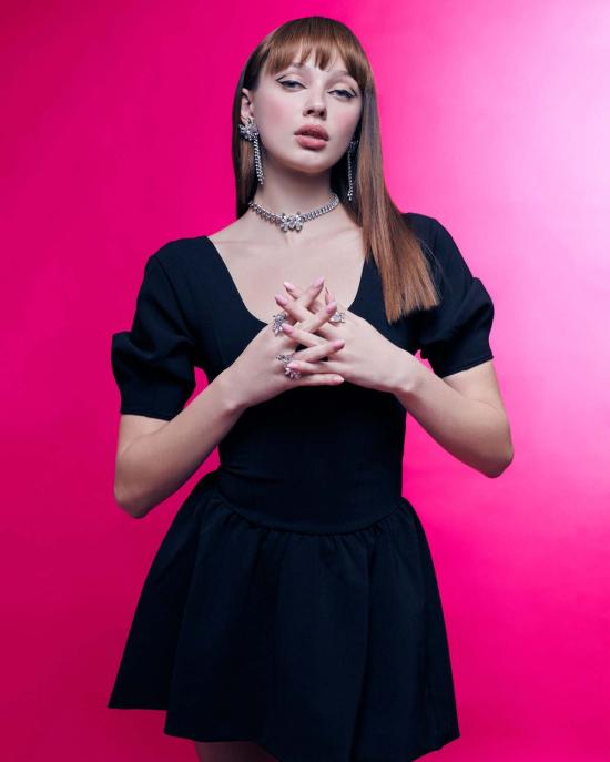  주미 림 이어링 림 주미 베스퍼 클립 - JOOMI LIM