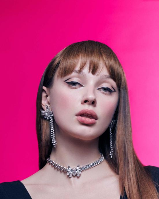  주미 림 이어링 림 주미 베스퍼 클립 - JOOMI LIM