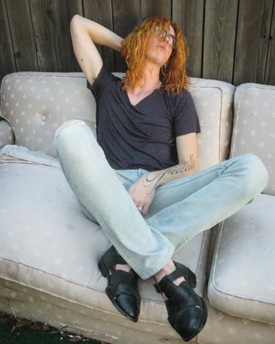  WHOLE 반팔 티셔츠 전체 V자형 상단 아스팔트 - WHOLE