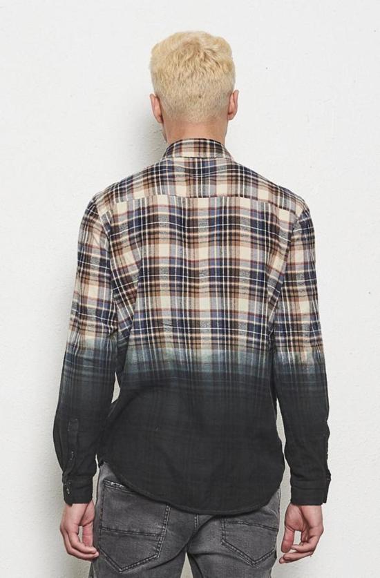  Nana Judy 긴팔 셔츠 나나 주디 센트럴  멀티 체크 - OTHER BRANDS