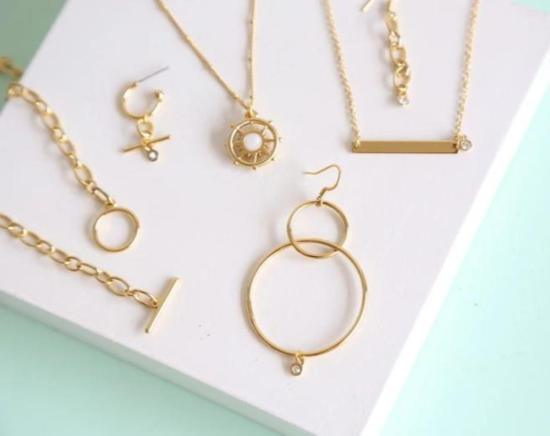  포스테리 이어링 포스터리 올라 젬 드롭 - FOSTERIE